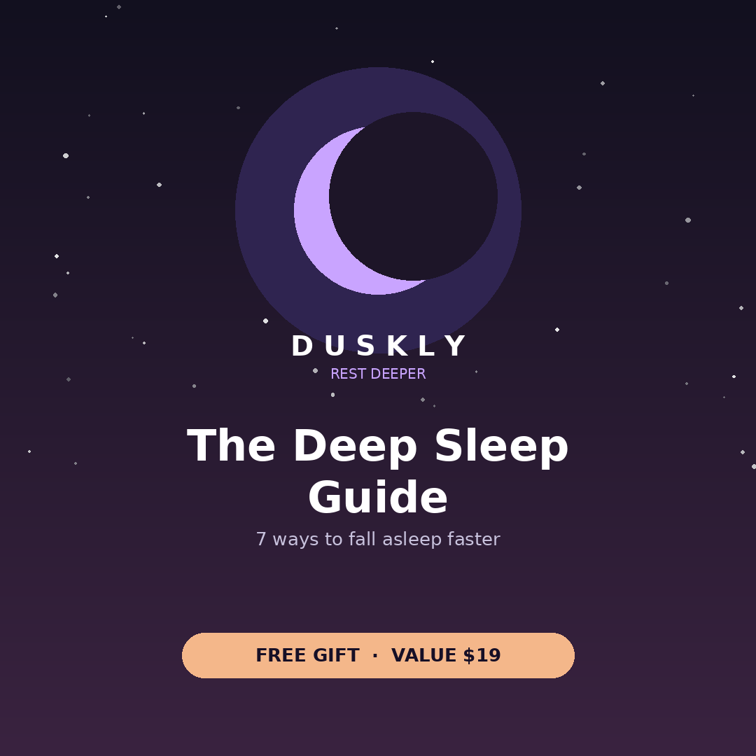 The Deep Sleep Guide™