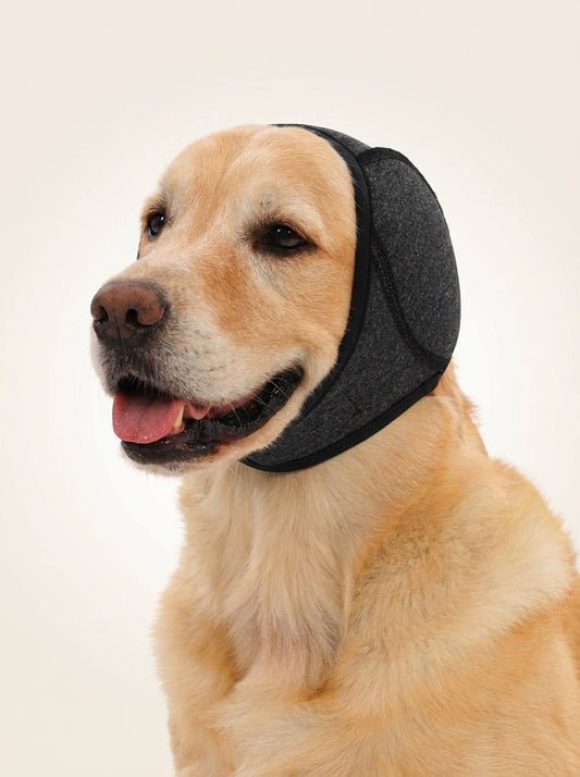 QuietPup™ Noise-Cancelling Ear Wrap