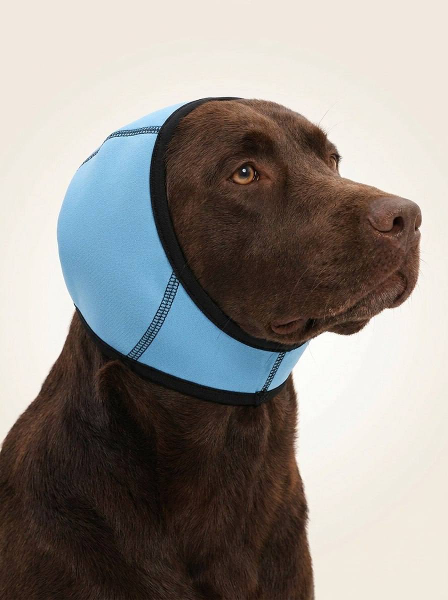 QuietPup™ Noise-Cancelling Ear Wrap